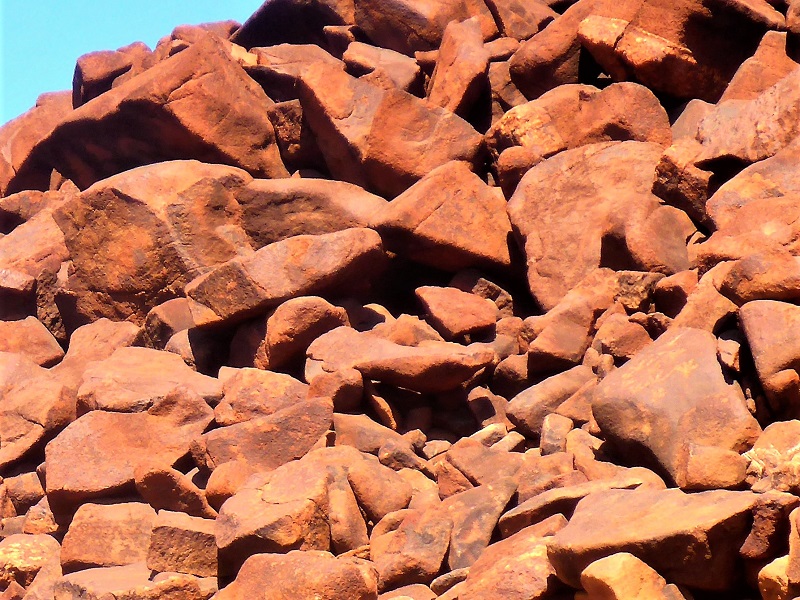 deep gorge aboriginal art