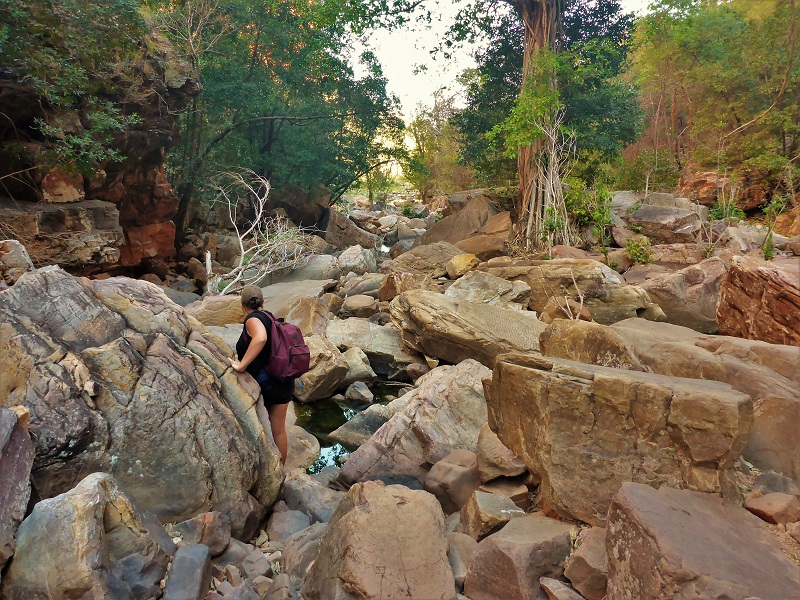 el questro emma gorge walking trail