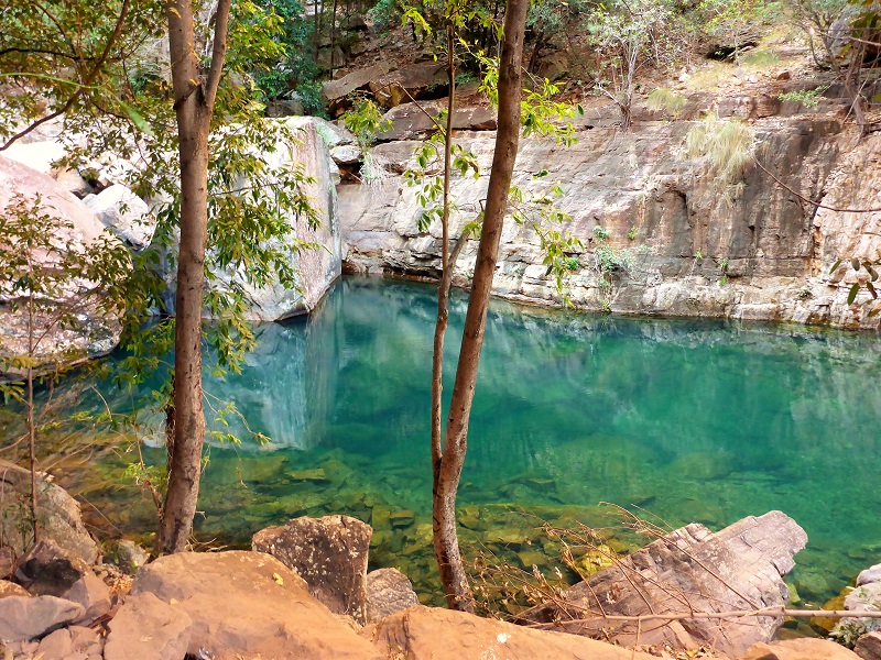 el questro pool before emma gorge