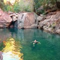 el questro swimming pool emma gorge