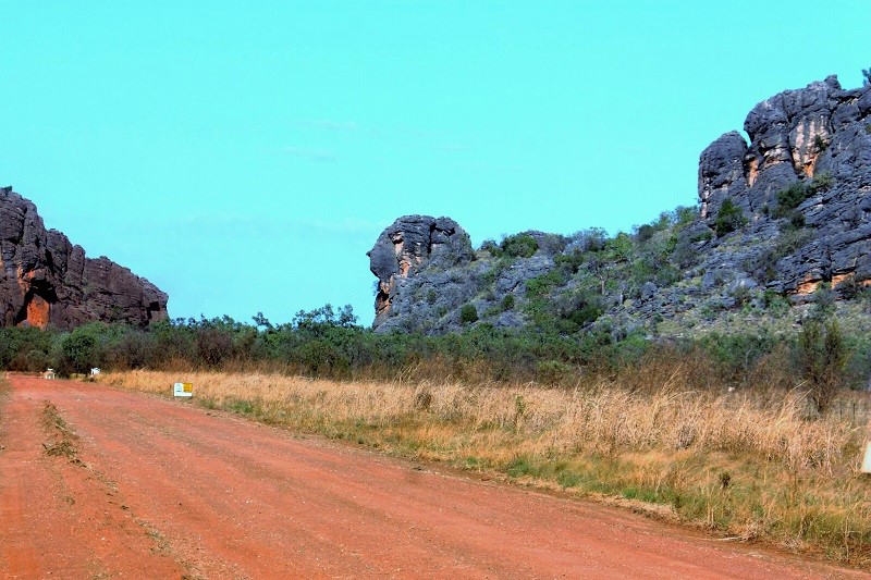 queen victorias head napier ranges