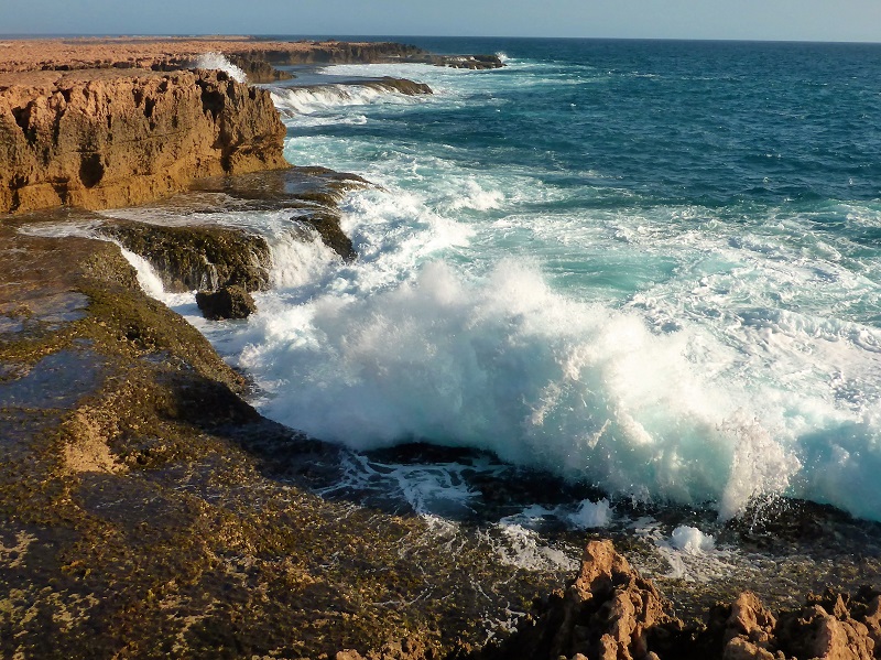 quobba coast waves