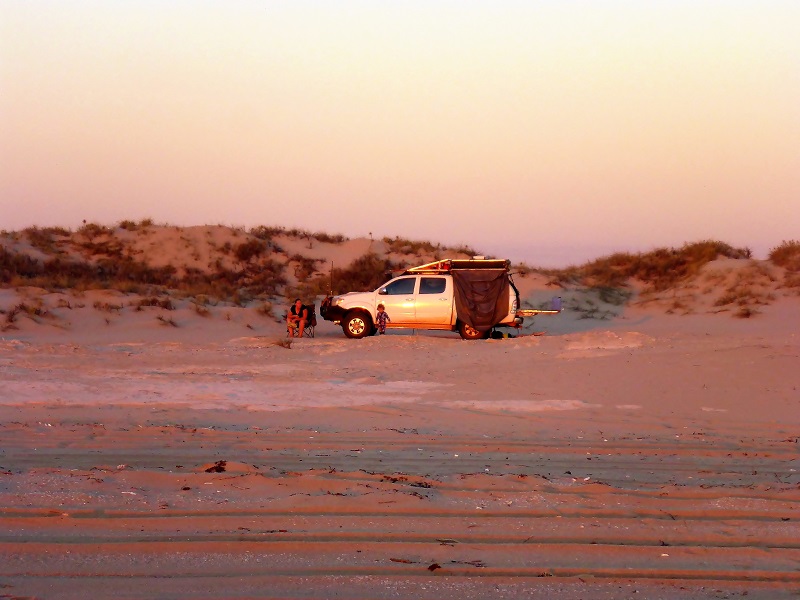 quondong beach