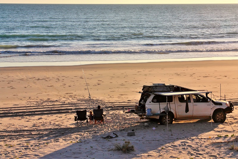 quondong point camping