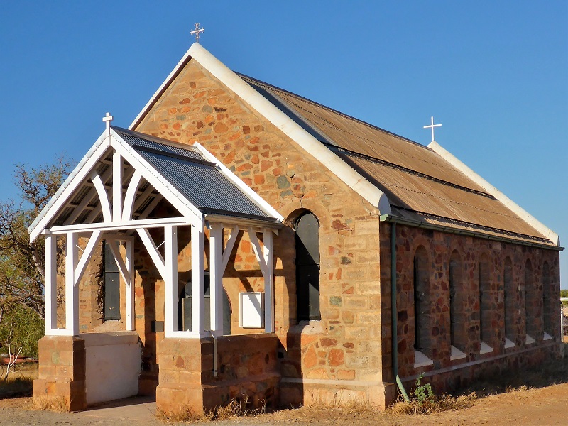 roebourne church
