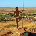 roebourne mt welcome lookout