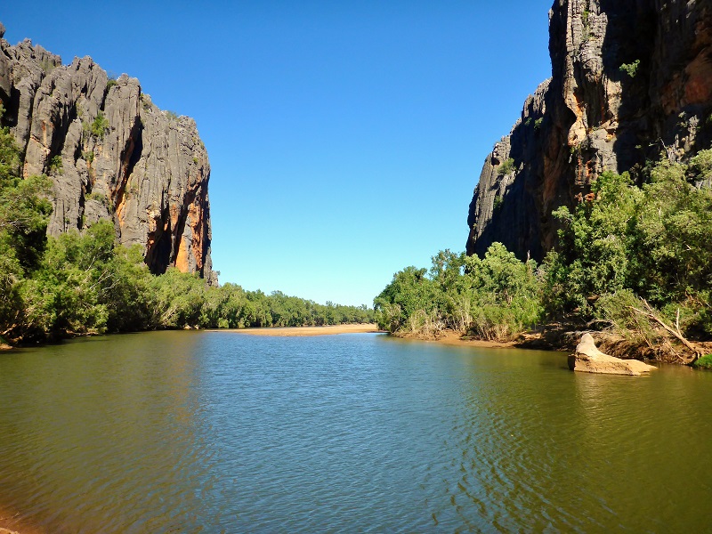 windjana gorge