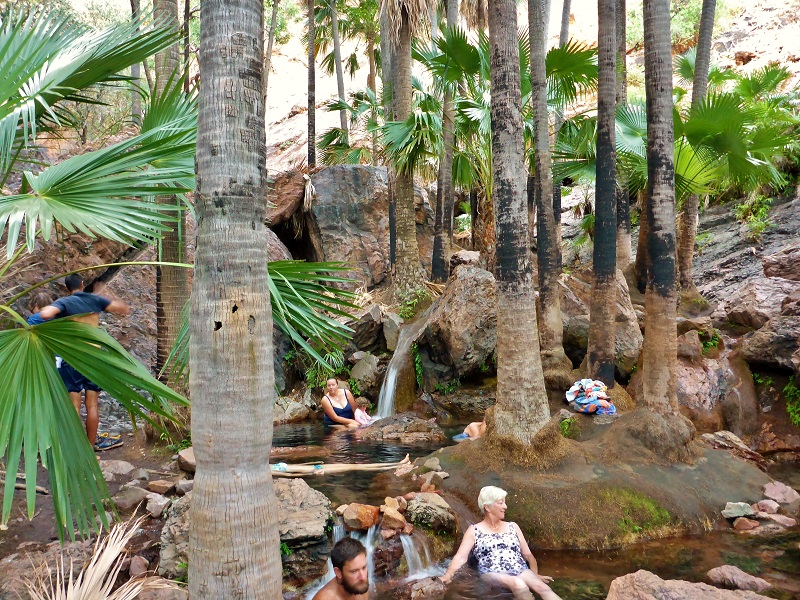 zebedee springs el questro