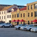 nice ol’ buildings in hobart