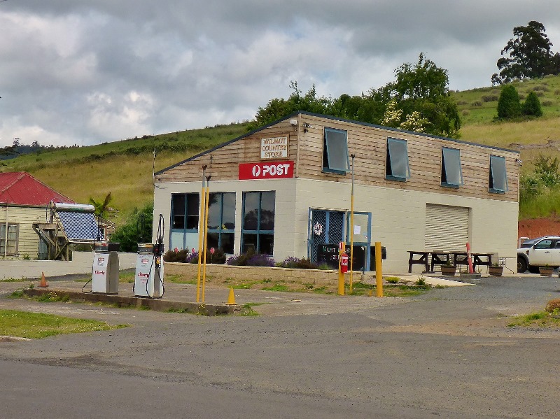 wilmot site of original coles store
