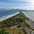 bruny island the neck