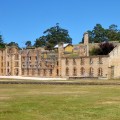 port arthur tasmania ruins