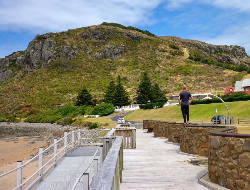 stanley the nut reenactment