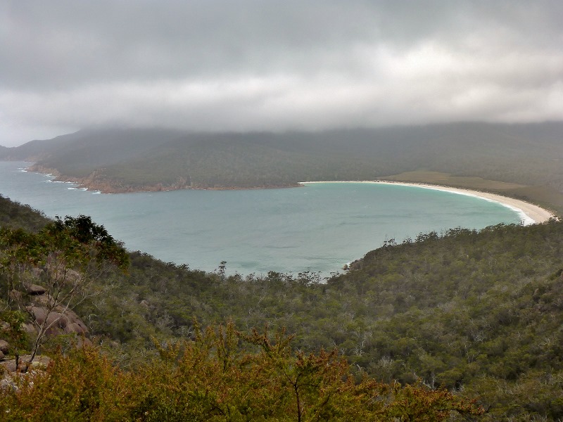 wineglass bay Freycinet National Park