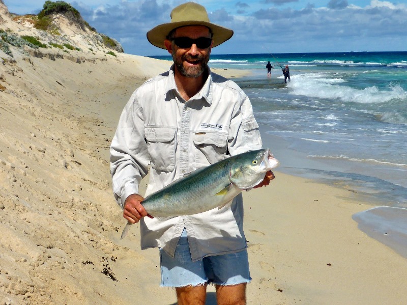 Nice australian salmon