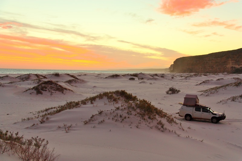 twilight cove great australian bight sunset twilight cove great australian bight sunset
