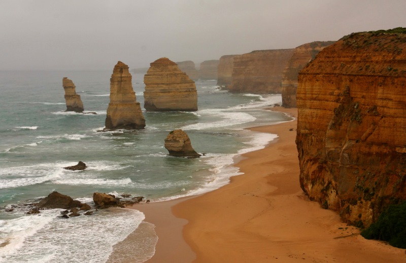 12 apostles great ocean road