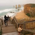 12 apostles walking to lookout