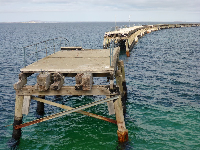 Esperance Jetty