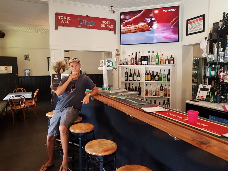 magpie and stump mintaro