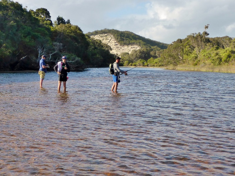 warren river expedition