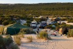 yeagarup beach camp